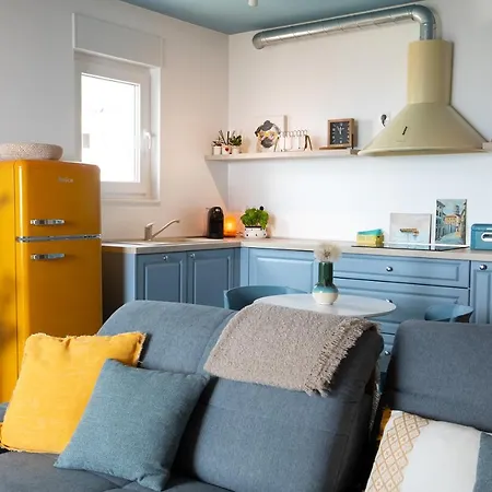 Appartement Amici Miei Makarska