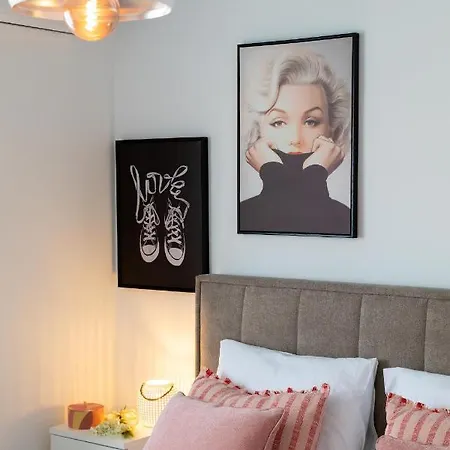 Apartmán Amici Miei Makarská