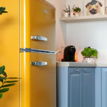 Apartmán Amici Miei *