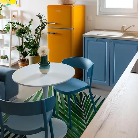 Apartmán Amici Miei Makarská