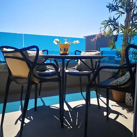 Apartmán Amici Miei