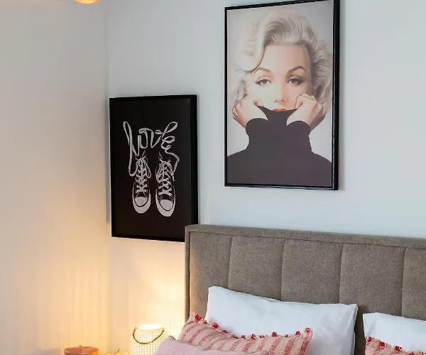 Apartman Amici Miei Makarska