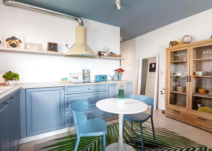 Apartman Amici Miei Makarska