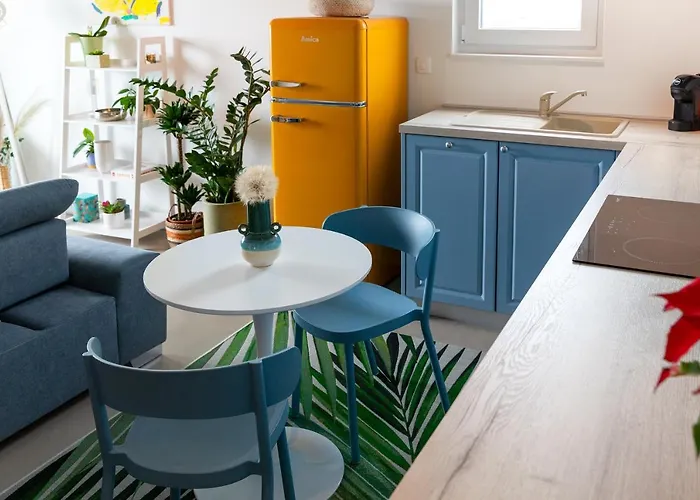 Apartman Amici Miei Makarska