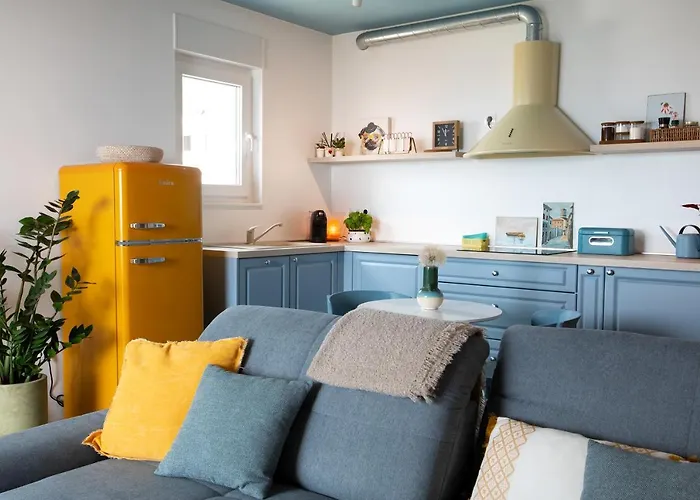 Apartment Amici Miei Makarska