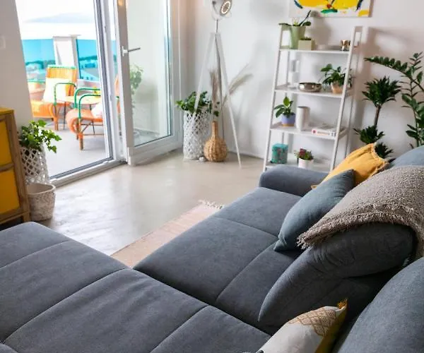 Amici Miei Apartment Makarska